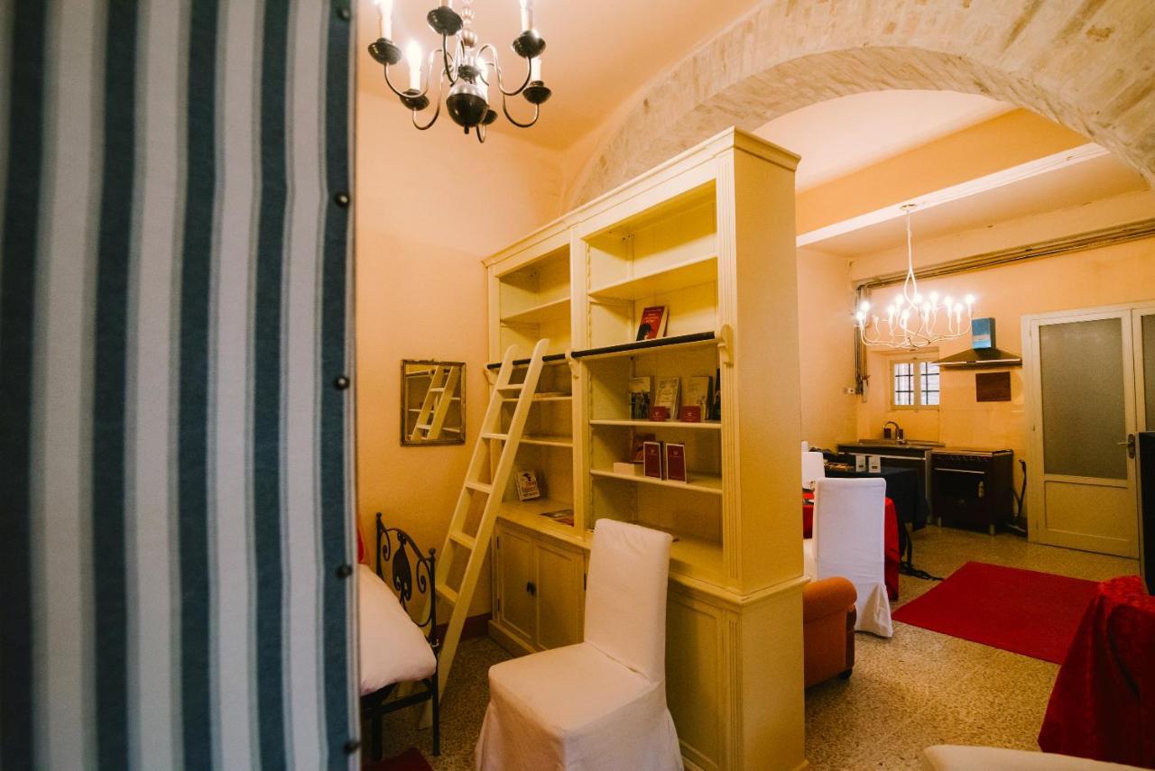 Palazzo Romani Adami Φέρμο Εξωτερικό φωτογραφία