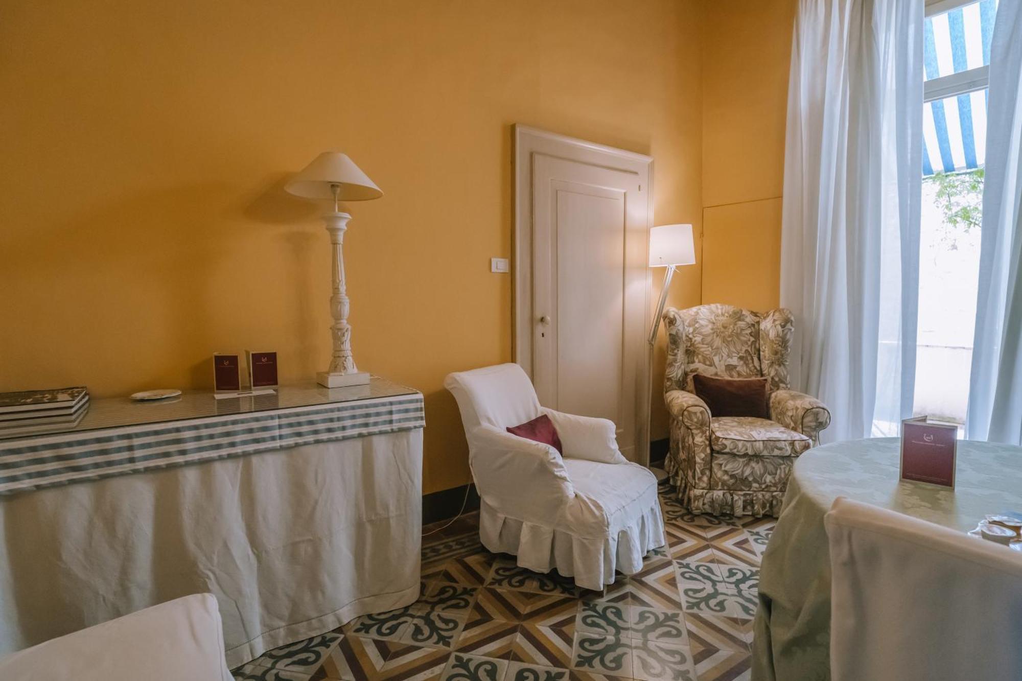Palazzo Romani Adami Φέρμο Εξωτερικό φωτογραφία