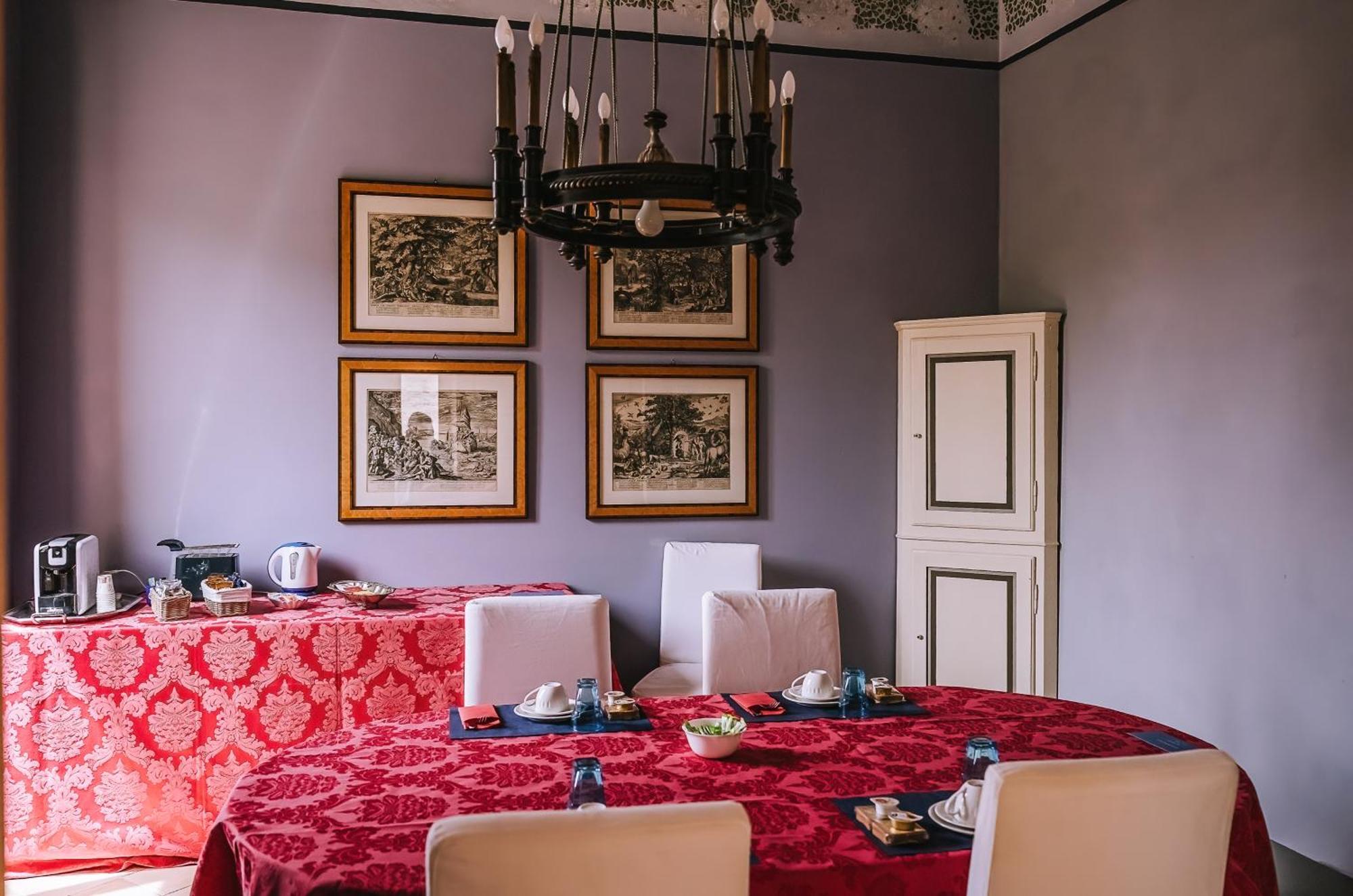 Palazzo Romani Adami Φέρμο Εξωτερικό φωτογραφία