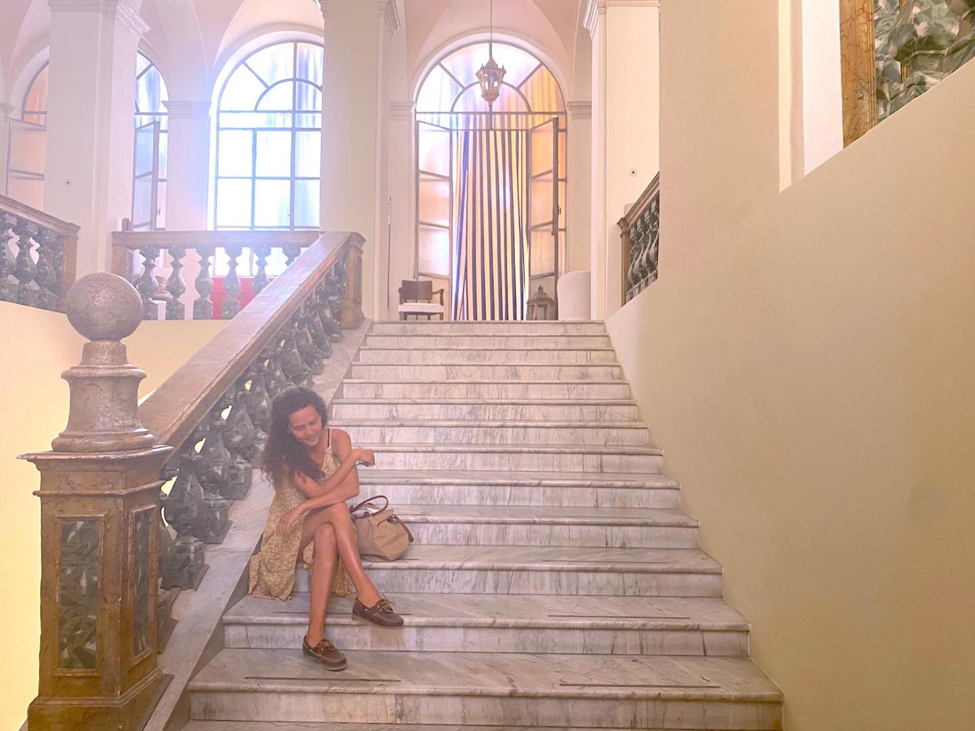 Palazzo Romani Adami Φέρμο Εξωτερικό φωτογραφία