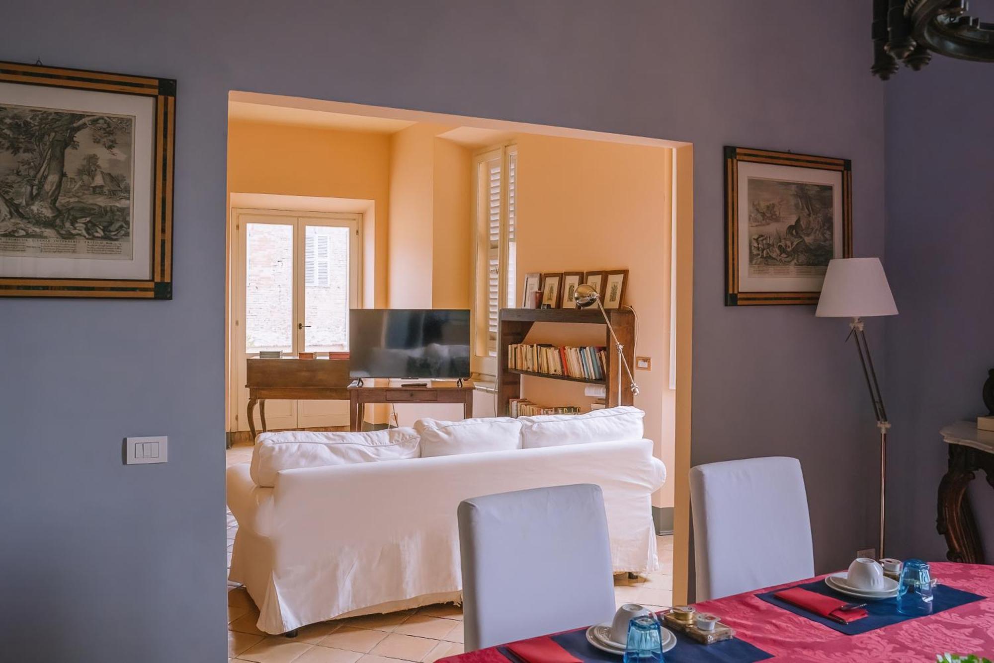Palazzo Romani Adami Φέρμο Εξωτερικό φωτογραφία