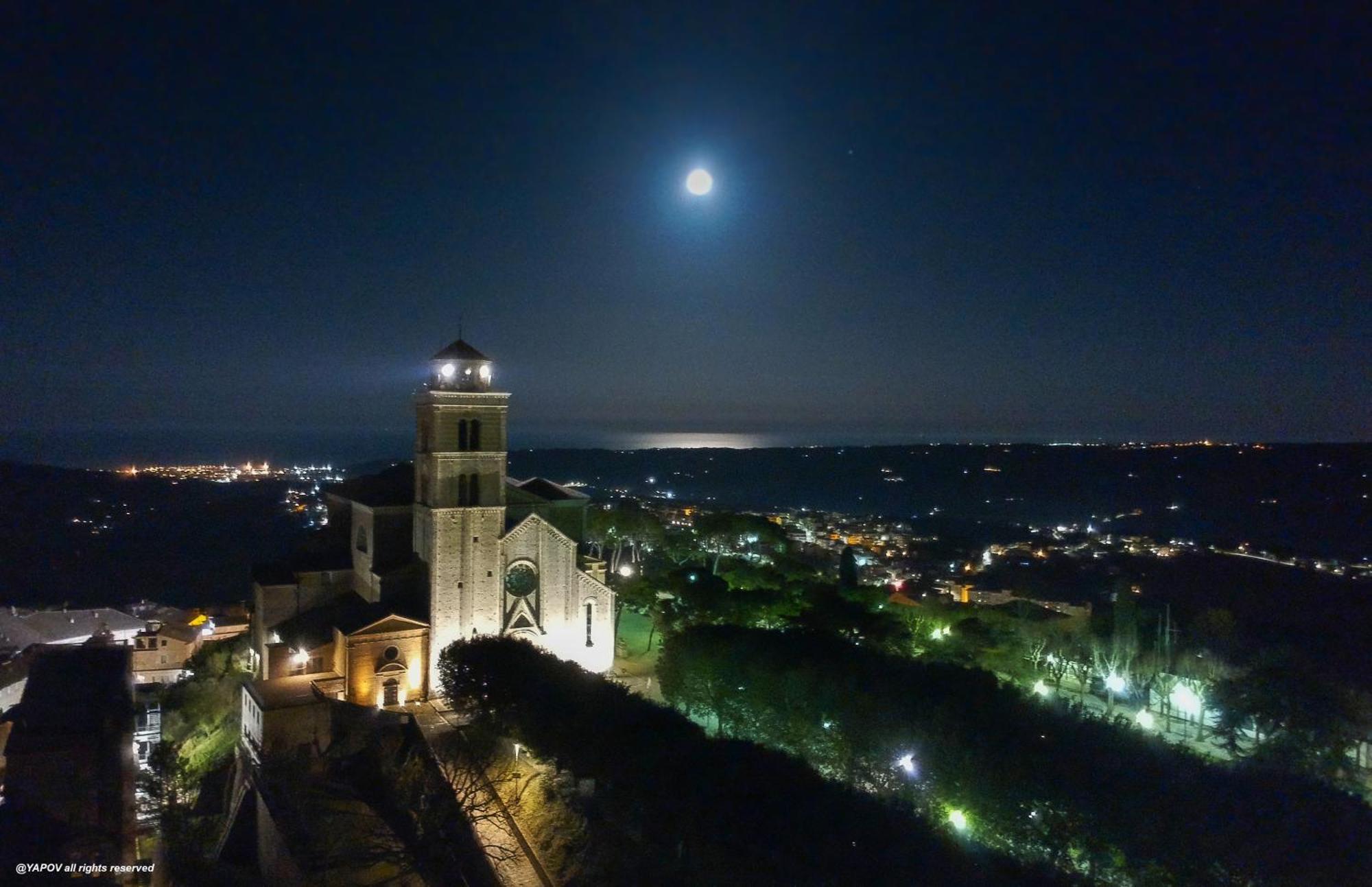 Palazzo Romani Adami Φέρμο Εξωτερικό φωτογραφία